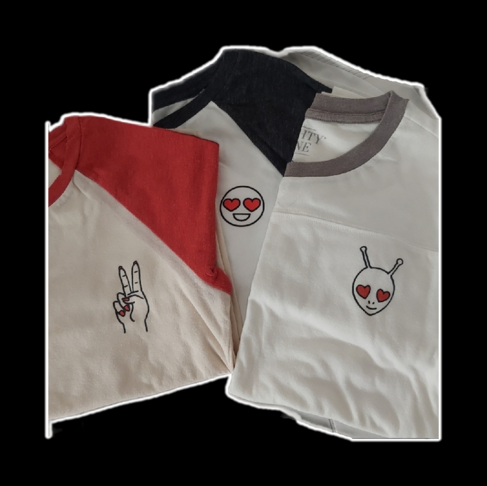 Bundle Mighty Fine Baseball tee